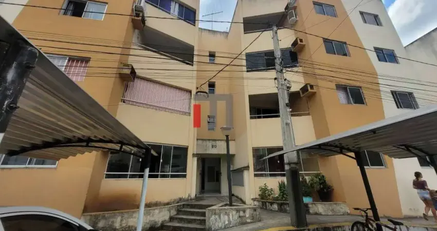 Apartamento à venda no residencial acquarela 2º andar- parnamirim/rn