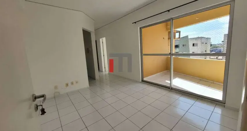 Apartamento para locação com 2 quartos no residencial acquarela