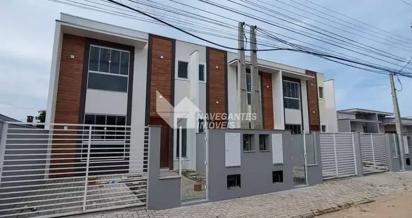 Casa com 3 quartos à venda na Rua jose lino da rocha, Meia Praia, Navegantes