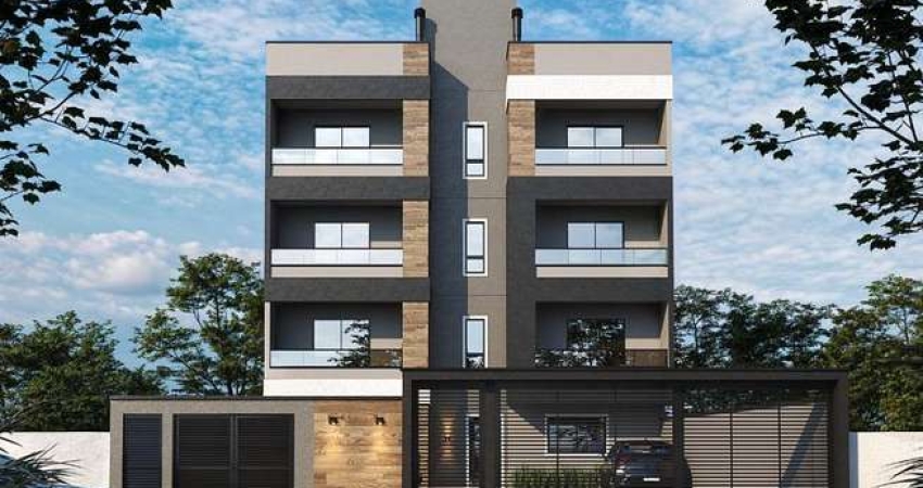 Apartamento com 2 quartos à venda na Rua Helmuth Baumgarten, Gravata, Navegantes