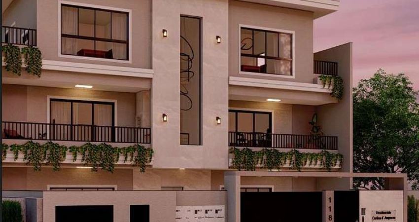 Residencial de Apartamentos no centro de Navegantes