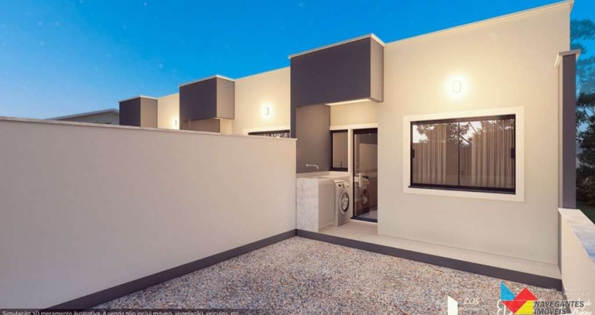 Casa Geminada perto da praia