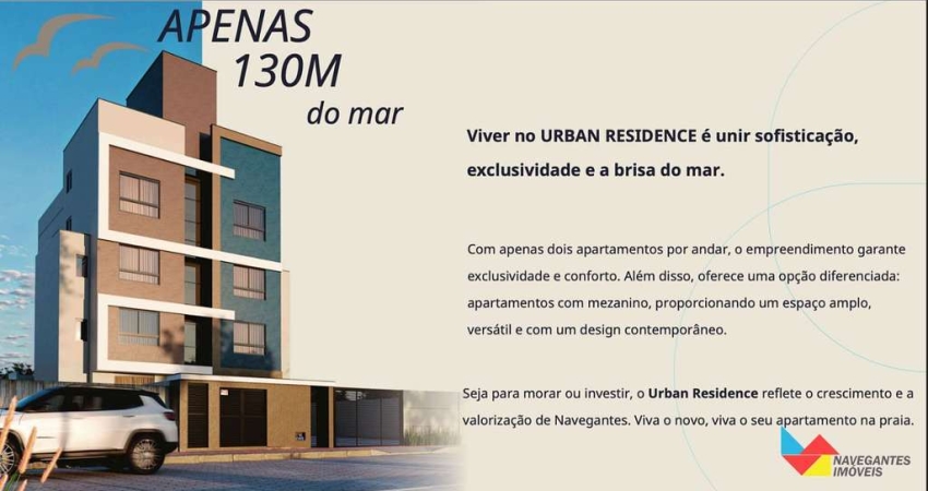 Apartamento com 2 quartos à venda na Rua adilio mafra, Centro, Navegantes
