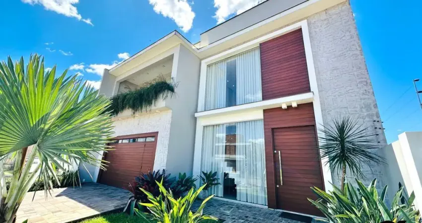 Casa com 4 quartos à venda no São José, Santa Maria 