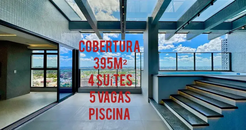 Cobertura com 4 quartos à venda na Avenida Nossa Senhora Medianeira, 416, Nossa Senhora Medianeira, Santa Maria