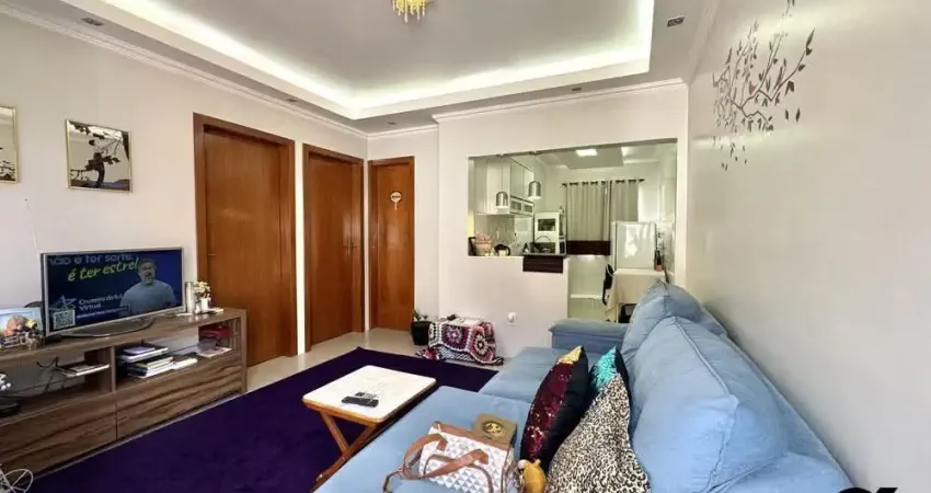 Apartamento com 2 quartos à venda em Pinheiro Machado, Santa Maria 