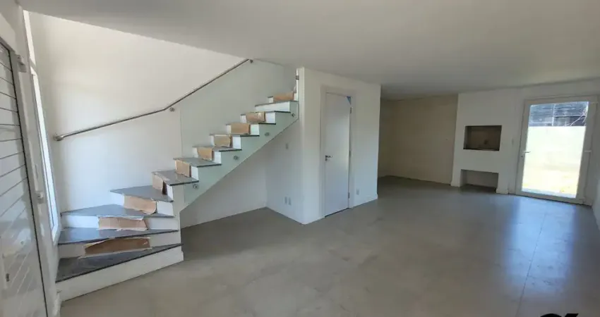 Casa em condomínio fechado com 3 quartos à venda no Diácono João Luiz Pozzobon, Santa Maria 