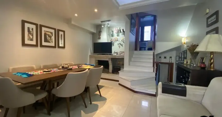 Casa em condomínio fechado com 3 quartos à venda no Bonfim, Santa Maria