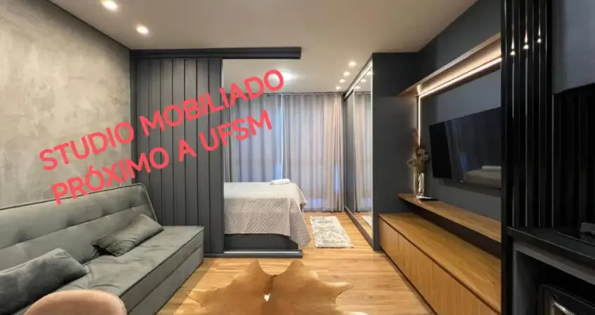 Kitnet / Stúdio à venda no Camobi, Santa Maria 