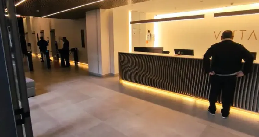 Sala para locação no centro de santa maria em frente ao hospital de caridade