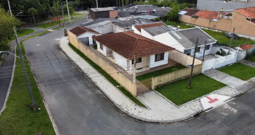 Terreno comercial à venda na Rua Desembargador Augusto Guimarães Cortes, 186, Campina do Siqueira, Curitiba