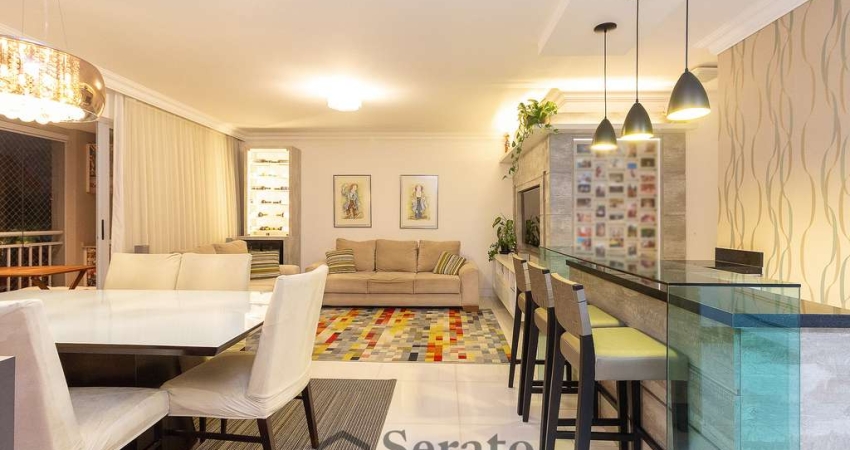 Apartamento com 3 quartos à venda na Avenida Iguaçu, 3525, Água Verde, Curitiba