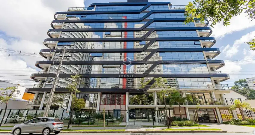 Kitnet / Stúdio à venda na Rua Campos Sales, 329, Alto da Glória, Curitiba