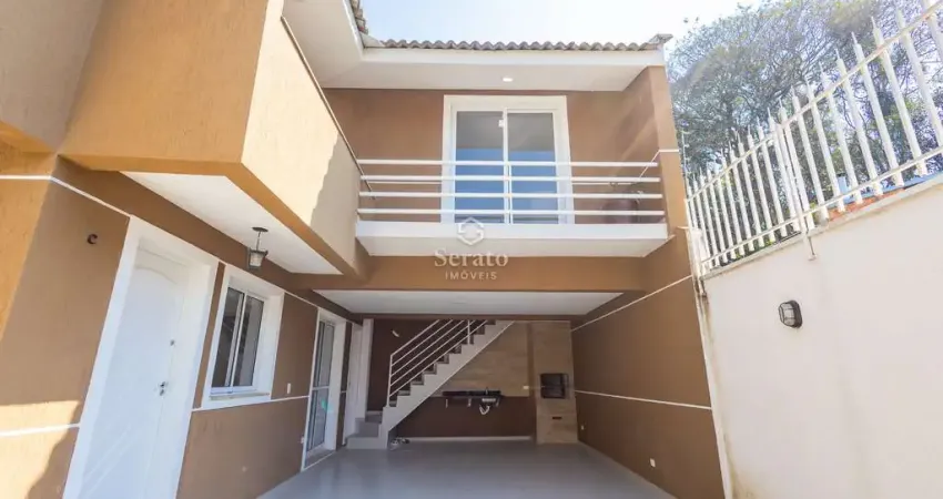 Casa em condomínio fechado com 4 quartos à venda no Campo Comprido, Curitiba 