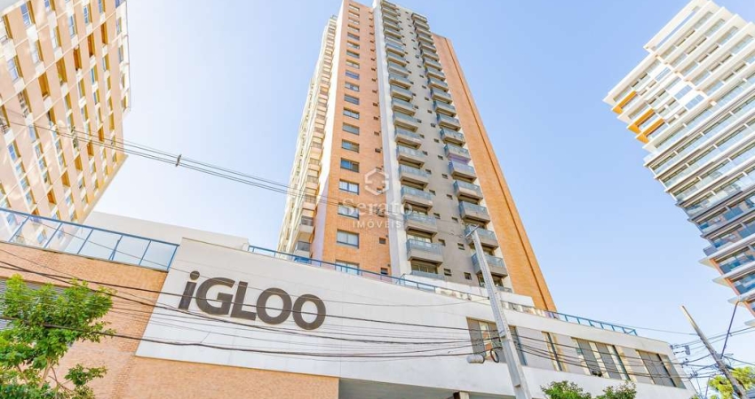 Apartamento com 2 quartos à venda na Rua Professor Dario Veloso, 36, Água Verde, Curitiba