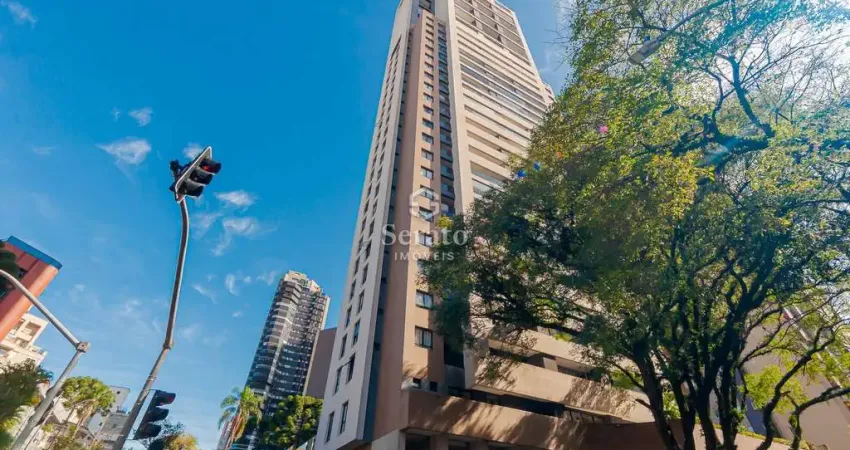 Apartamento com 1 quarto à venda na Rua Alferes Ângelo Sampaio, Bigorrilho, Curitiba
