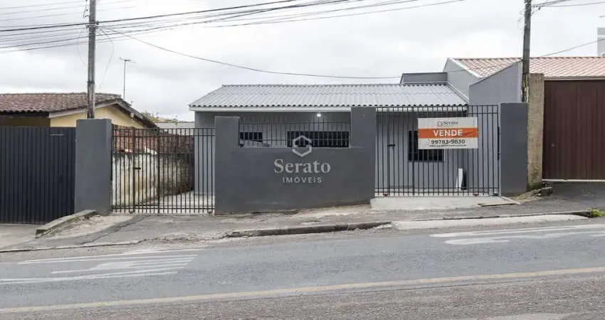 Casa com 4 quartos à venda na Rua Chanceler Oswaldo Aranha, 794, Hauer, Curitiba