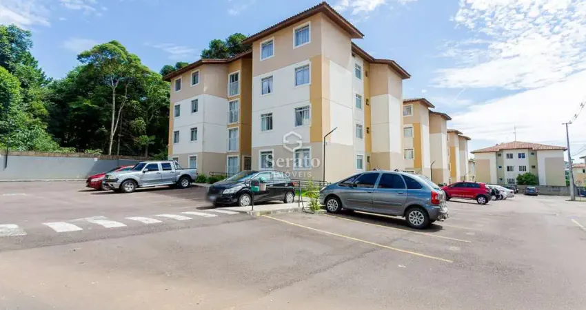 Apartamento com 2 quartos à venda na Rua Alberto Otto, 1316, Santa Cândida, Curitiba