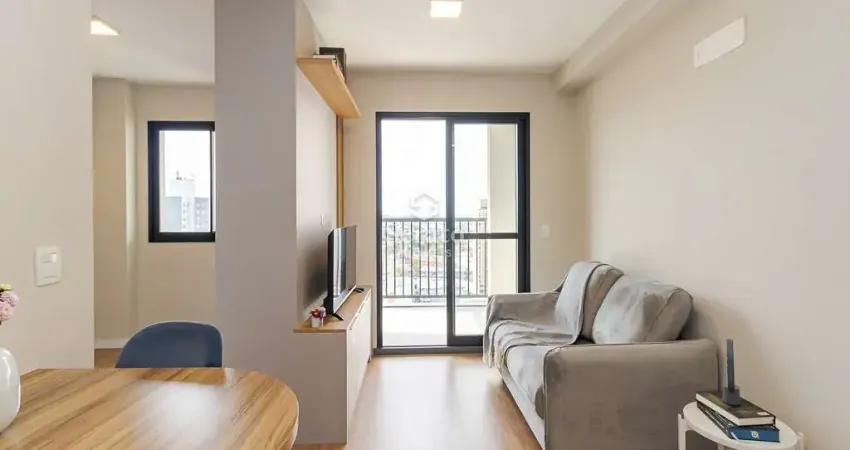 Apartamento com 1 quarto para alugar na Rua Tibagi, 740, Centro, Curitiba