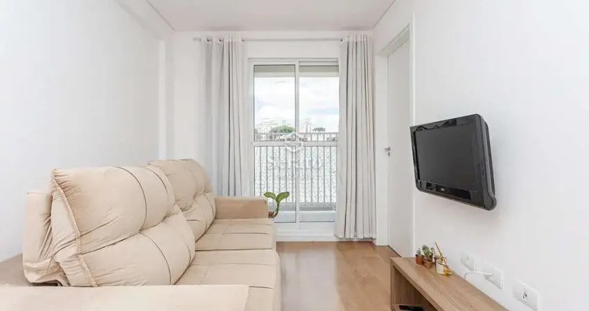 Apartamento com 1 quarto para alugar na Rua Capiberibe, 1700, Portão, Curitiba