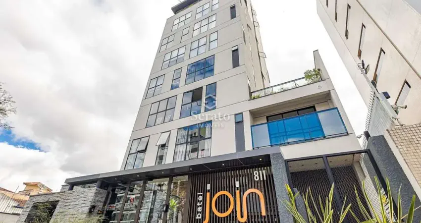 Kitnet / Stúdio à venda na Rua Bento Viana, 811, Batel, Curitiba