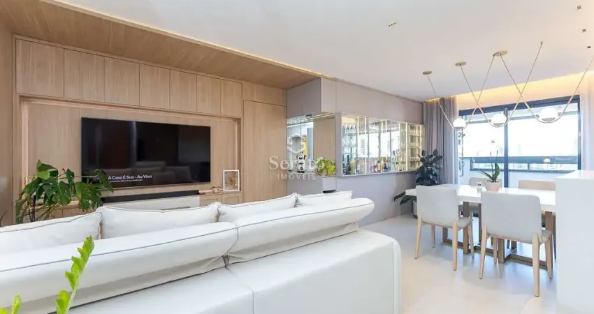 Apartamento com 3 quartos à venda na Rua Professor Guido Straube, 75, Vila Izabel, Curitiba