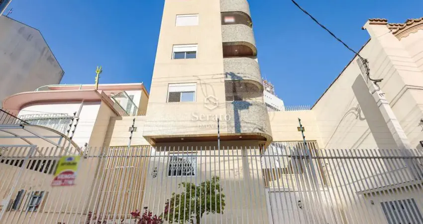 Apartamento com 2 quartos à venda na Rua Visconde de Nacar, 103, Mercês, Curitiba