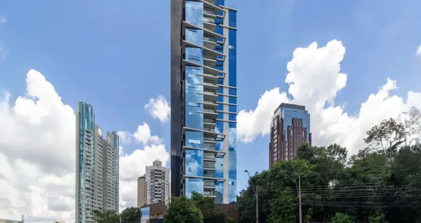 Apartamento com 4 quartos para alugar na Rua Deputado Heitor Alencar Furtado, 3050, Ecoville, Curitiba