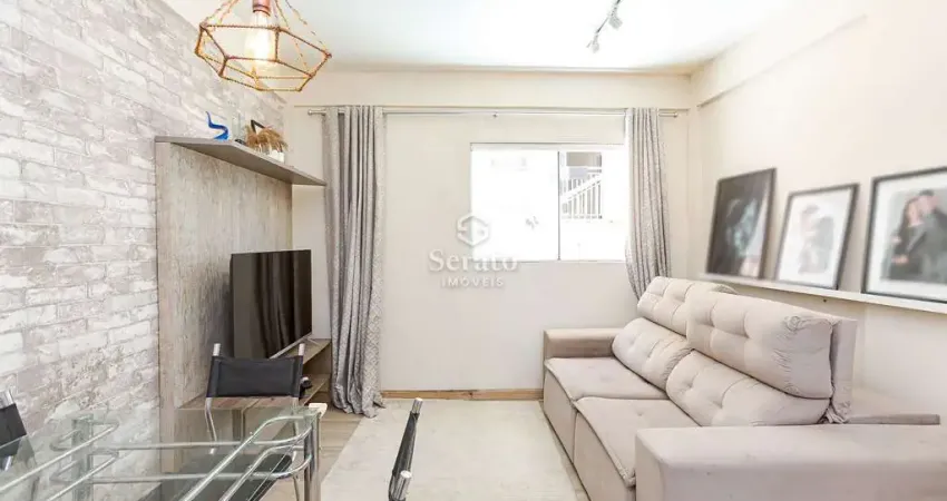 Apartamento com 2 quartos à venda na Rua São Manoel, 160, Parque São Jorge, Almirante Tamandaré