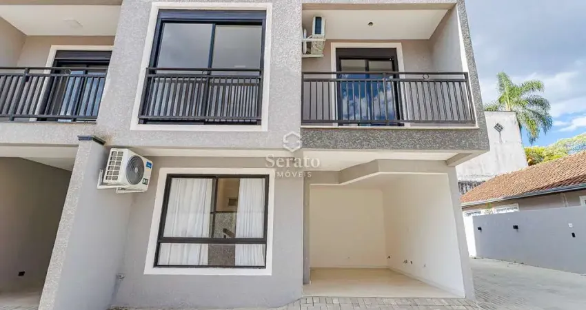 Casa com 3 quartos para alugar na Rua Nilo Peçanha, 2420, Bom Retiro, Curitiba