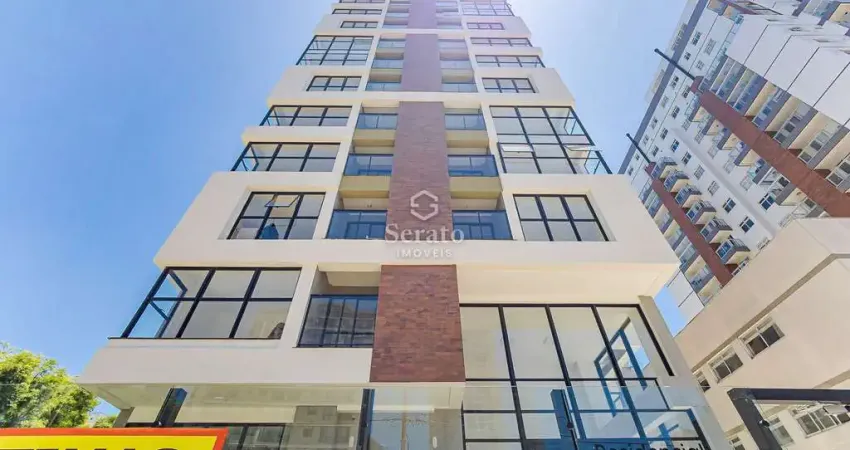 Apartamento com 1 quarto à venda na Rua Augusto de Mari, 3878, Portão, Curitiba