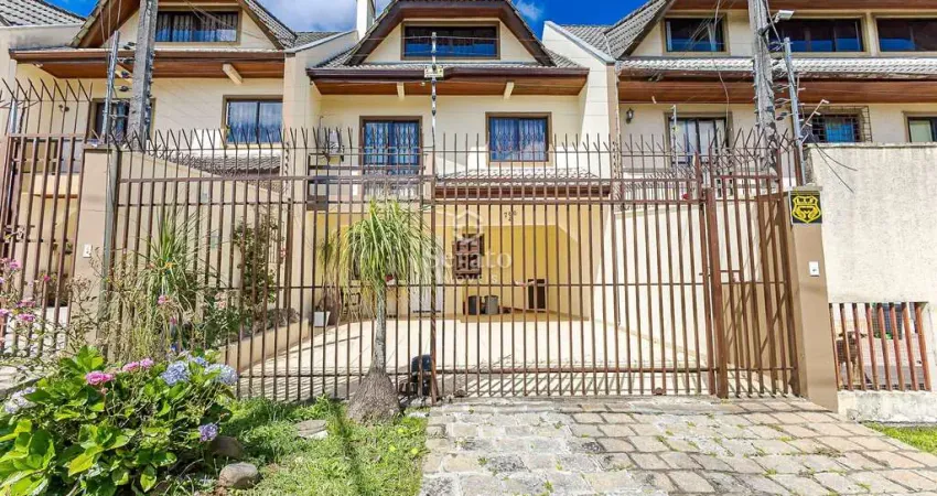 Casa com 4 quartos à venda na Rua Arcésio Guimarães, 760, Jardim Social, Curitiba