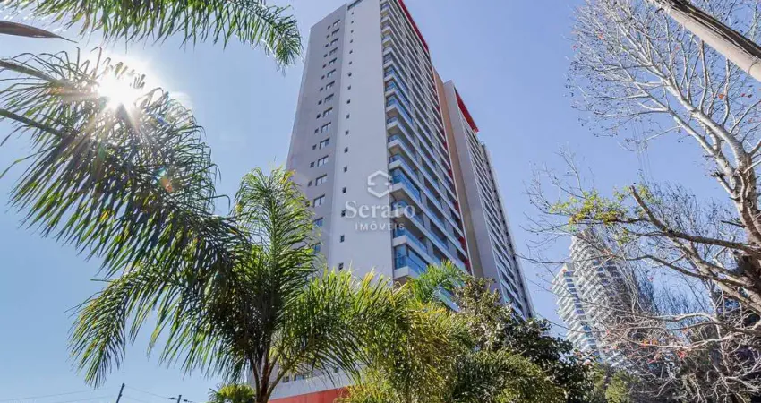 Apartamento com 1 quarto à venda na Rua Paulo Ziliotto, 85, Campina do Siqueira, Curitiba