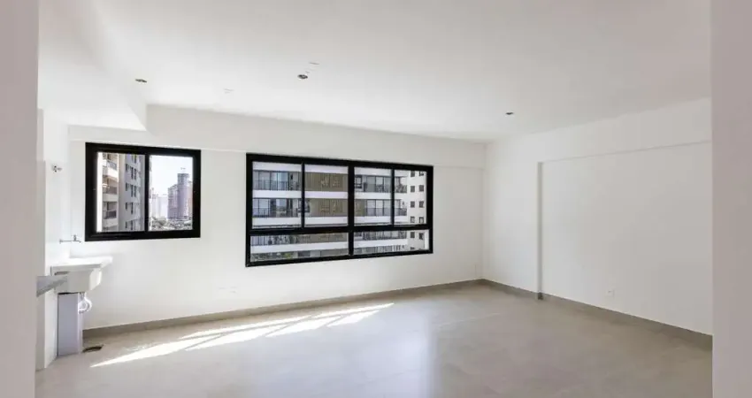 Flat novo com 38 m² no Marista, em localização estratégica.