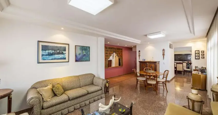 Apartamento de 206 m² no Setor Oeste