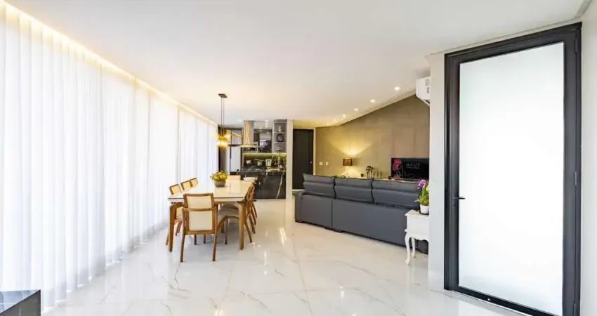 Casa em condomínio fechado com 4 quartos à venda na Rua de La Plata, Quadra H, Lote 14, 249, Jardins Porto, Senador Canedo