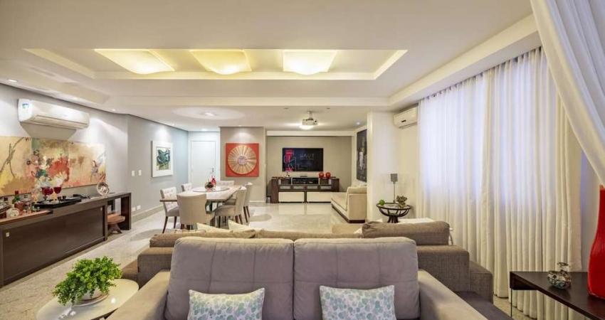 Apartamento com 3 quartos à venda na Rua T 37, 3011, Setor Bueno, Goiânia