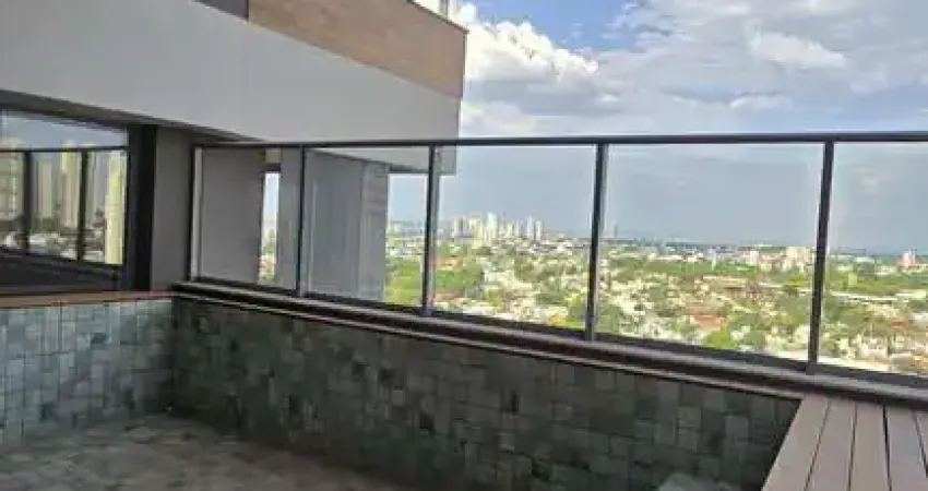 Apartamento a venda no setor marista com 4 suítes e piscina privativa!