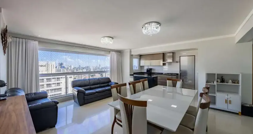 Apartamento à venda no Palco Vaca Brava , c/ 3 Suítes