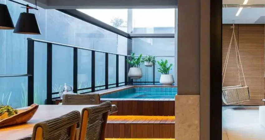 Apartamento à venda no Atmos City , 3 suítes com piscina no Marista