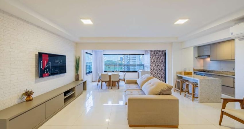 Apartamento com 3 suítes no Residencial Europark Ibirapuera