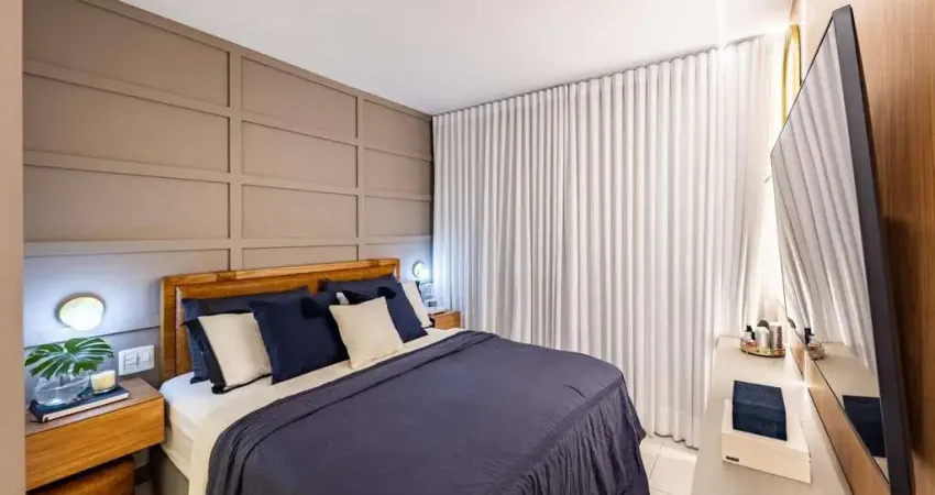 Apartamento à venda no EuroPark Ibirapuera, com 3 Suítes, Park Lozandes, Goiânia