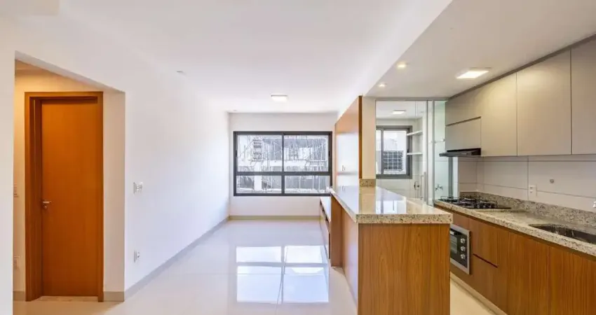 Apartamento à venda no Jardim América | 2 quartos e 1 suíte montado