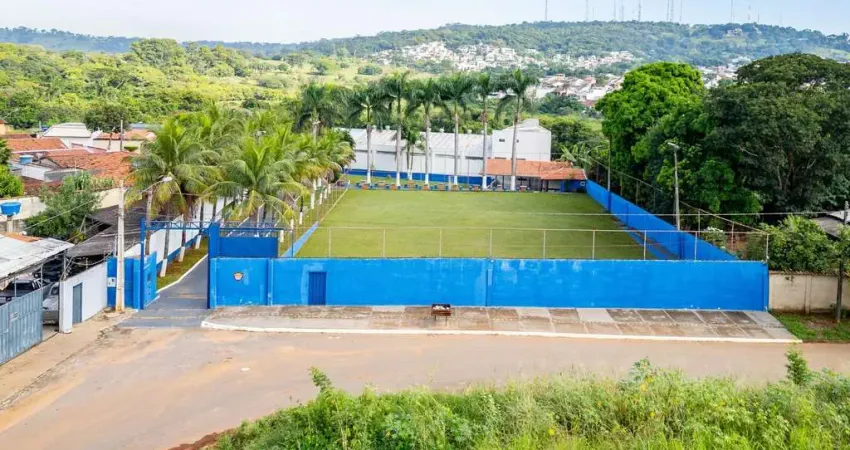Galpão  à venda próximo ao Cais do Bairro  Goiá