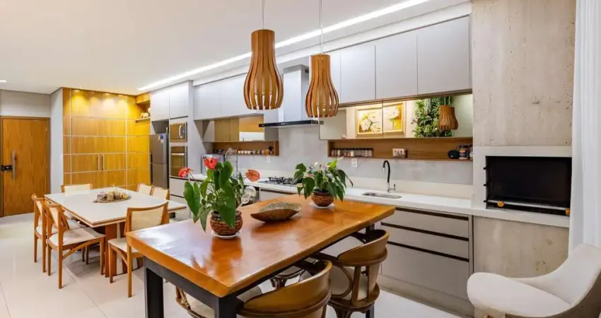 Terra Mundi Cascavel apartamento a venda mobiliado , no Jardim Atlântico Goiânia