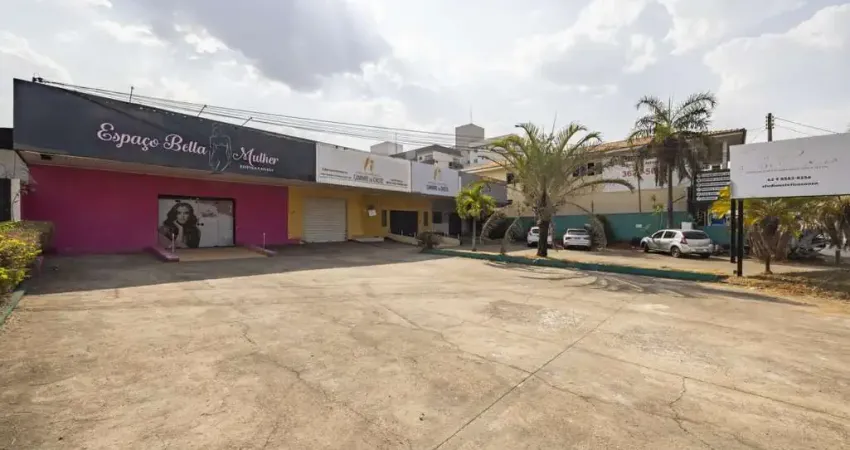Casa comercial à venda na Rua C159, S N, Jardim América, Goiânia