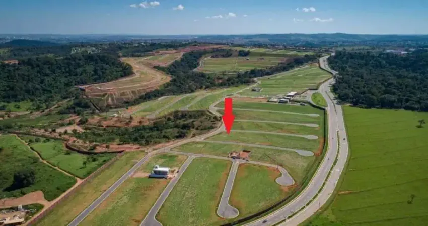 Terreno de 300 m² no Jardins Bolonha, em Senador Canedo