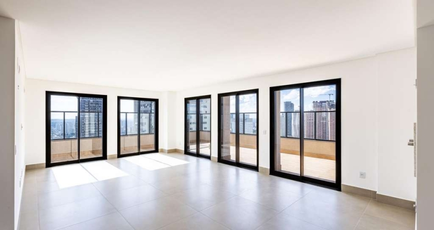 Penthouse no Blanc Casa Design , com 3 suítes  no Setor Bueno