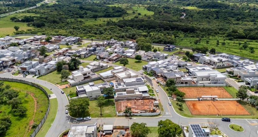 Lote 455 m² à venda no Portal do Sol Garden – Condomínio Goiânia Golfe Clube