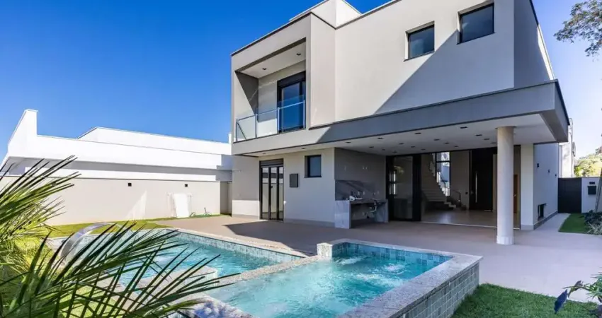 Casa com 4 suítes à venda , no Residencial Goiânia Golfe Clube